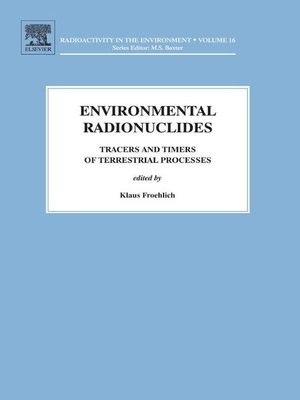 cover image of Environmental Radionuclides